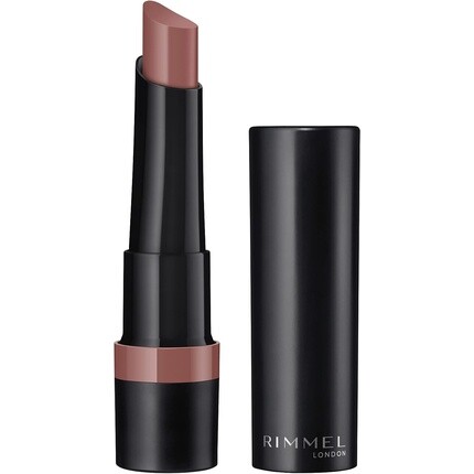 Rimmel London Lasting Finish Matte Lipstick Губная помада 730 Perfect Nude, Lancome — фото 2