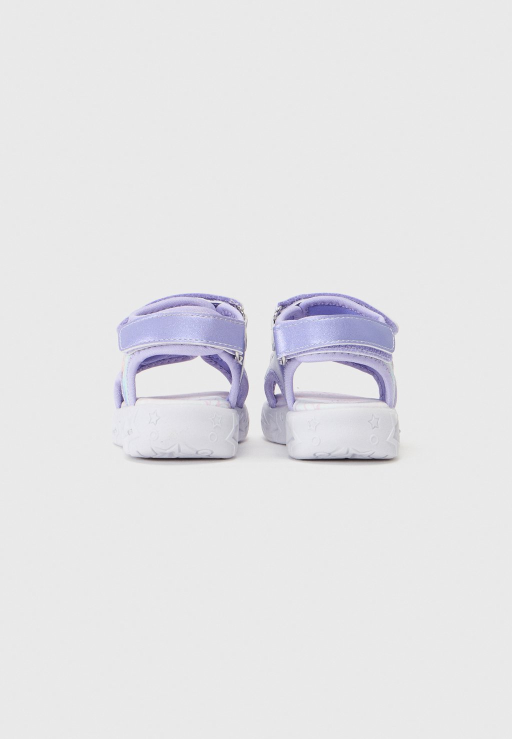 Сандалии FROZEN BLINKING SHOES Friboo, сиреневый — фото 3