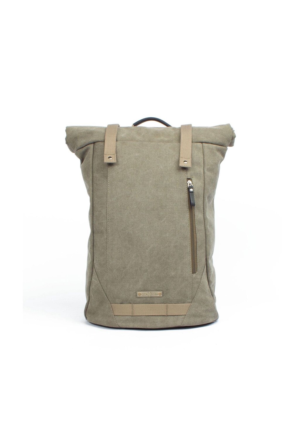 

Рюкзак Rolltop Mevoc 1 MargeLISCH, зеленый