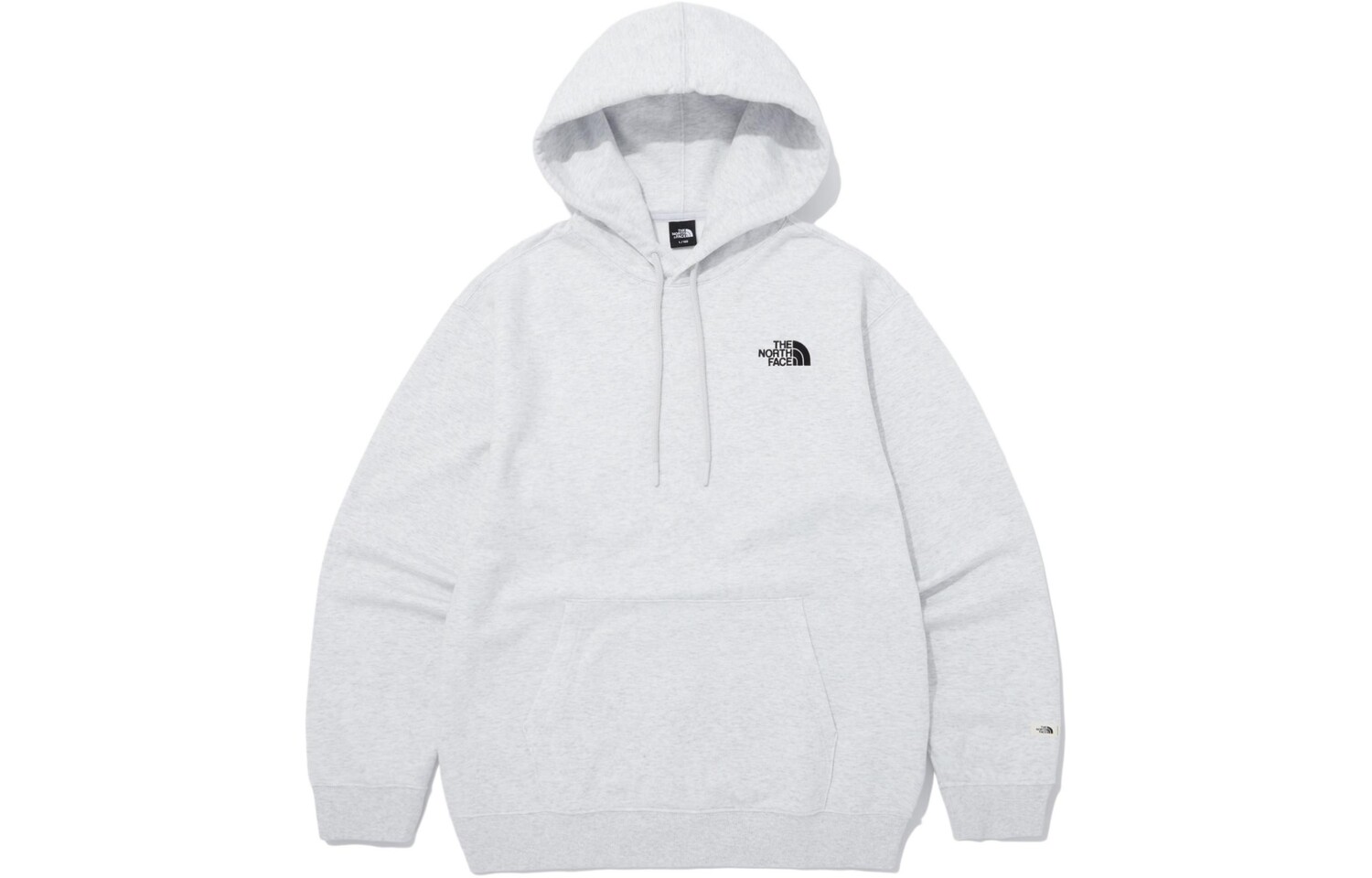 

Коллекция одежды Толстовка мужская Лаймово-серая The North Face, серый