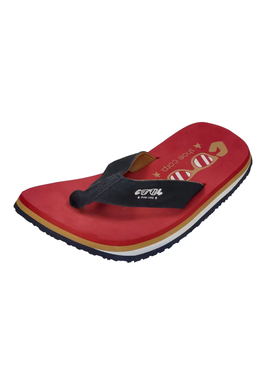 Шлепанцы Original, Cool Shoe, разноцветный