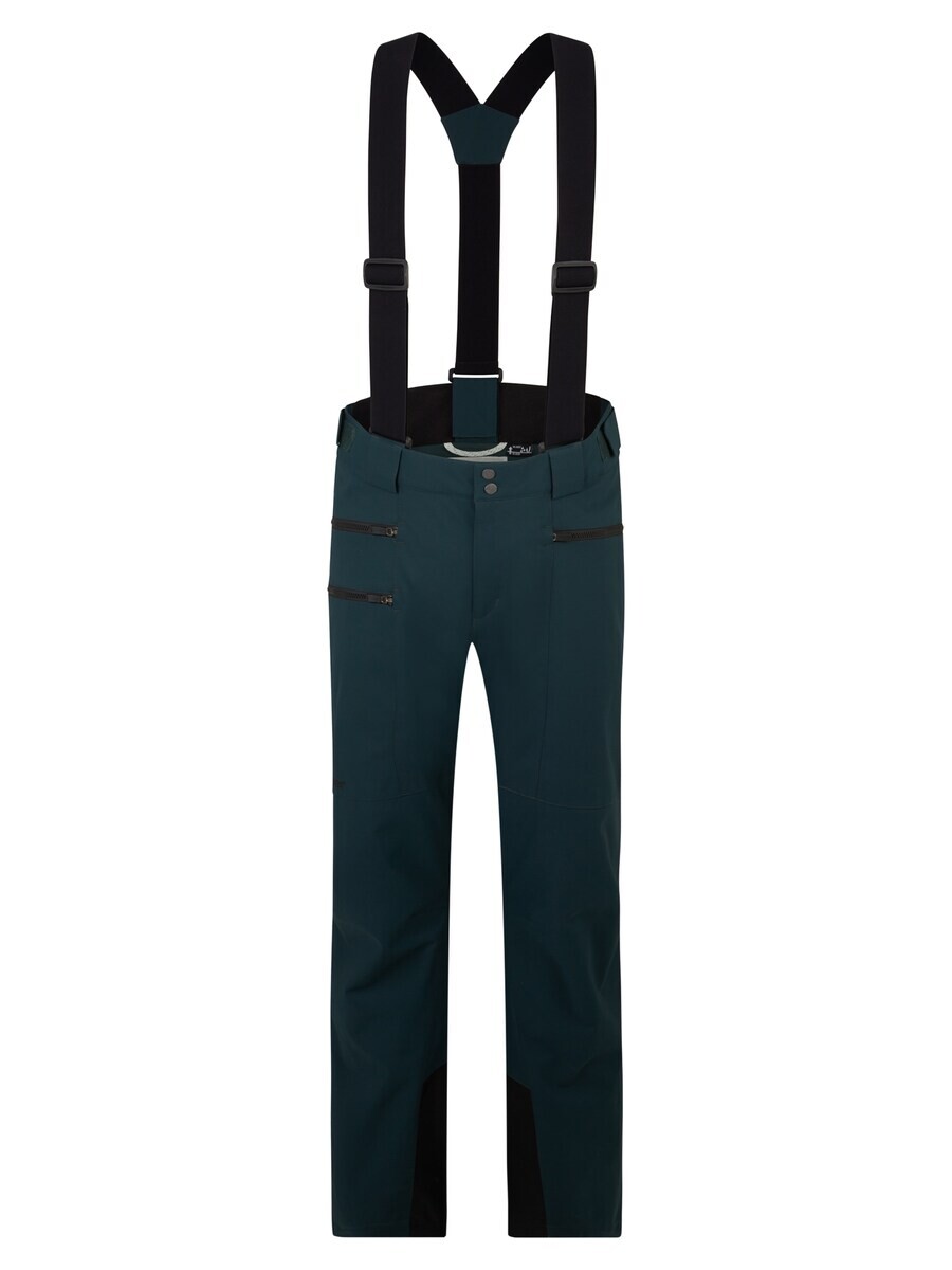 

Лыжные штаны ZIENER Regular Outdoor Pants Tronador, темно-зеленый
