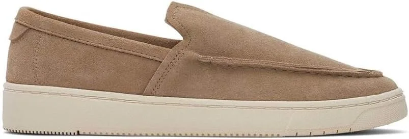 Мужские балетки TOMS Trvl Lite, цвет Dune Suede