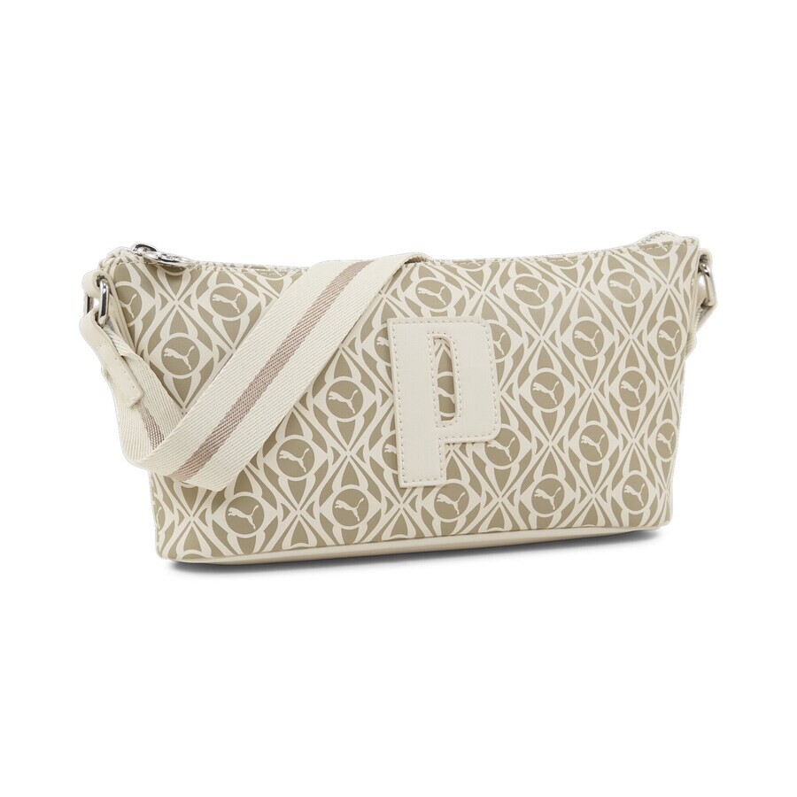 

Сумка через плечо PUMA Crossbody Bag Sense, белый