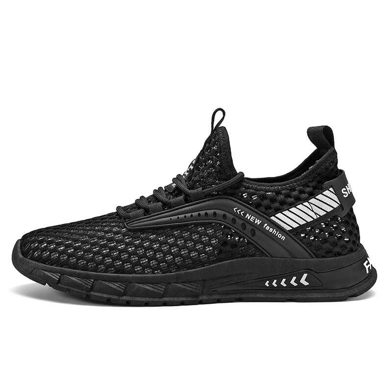 

Кроссовки мужские Lifestyle Shoes Men Low-Top Tonlion, черный