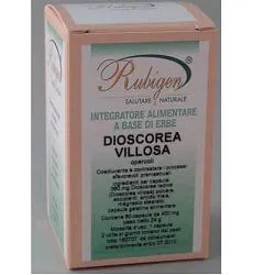 

Диоскорея мохнатая 60 капсул Rubigen