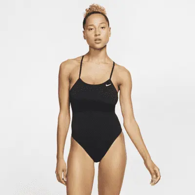 

Купальник Nike Swim, черный