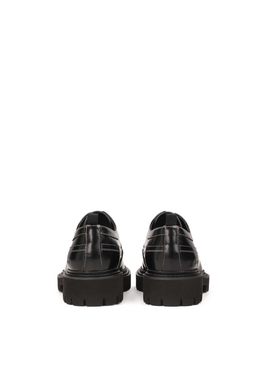 Повседневные туфли на шнурках Kazar Studio Lace-Up Shoes, черный — фото 3