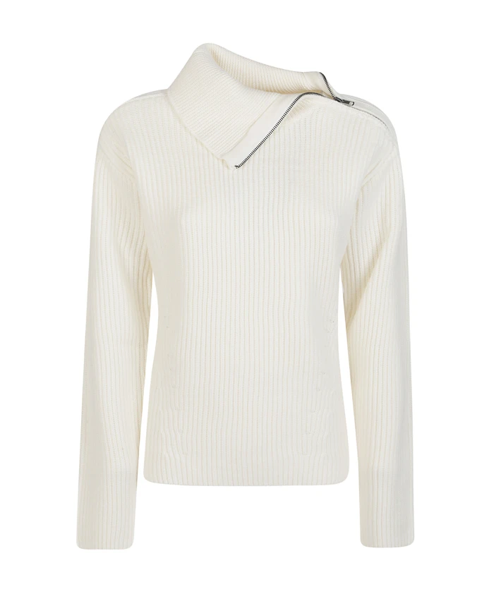 

Свитер с длинными рукавами "Божья коровка" P.A.R.O.S.H., бежевый