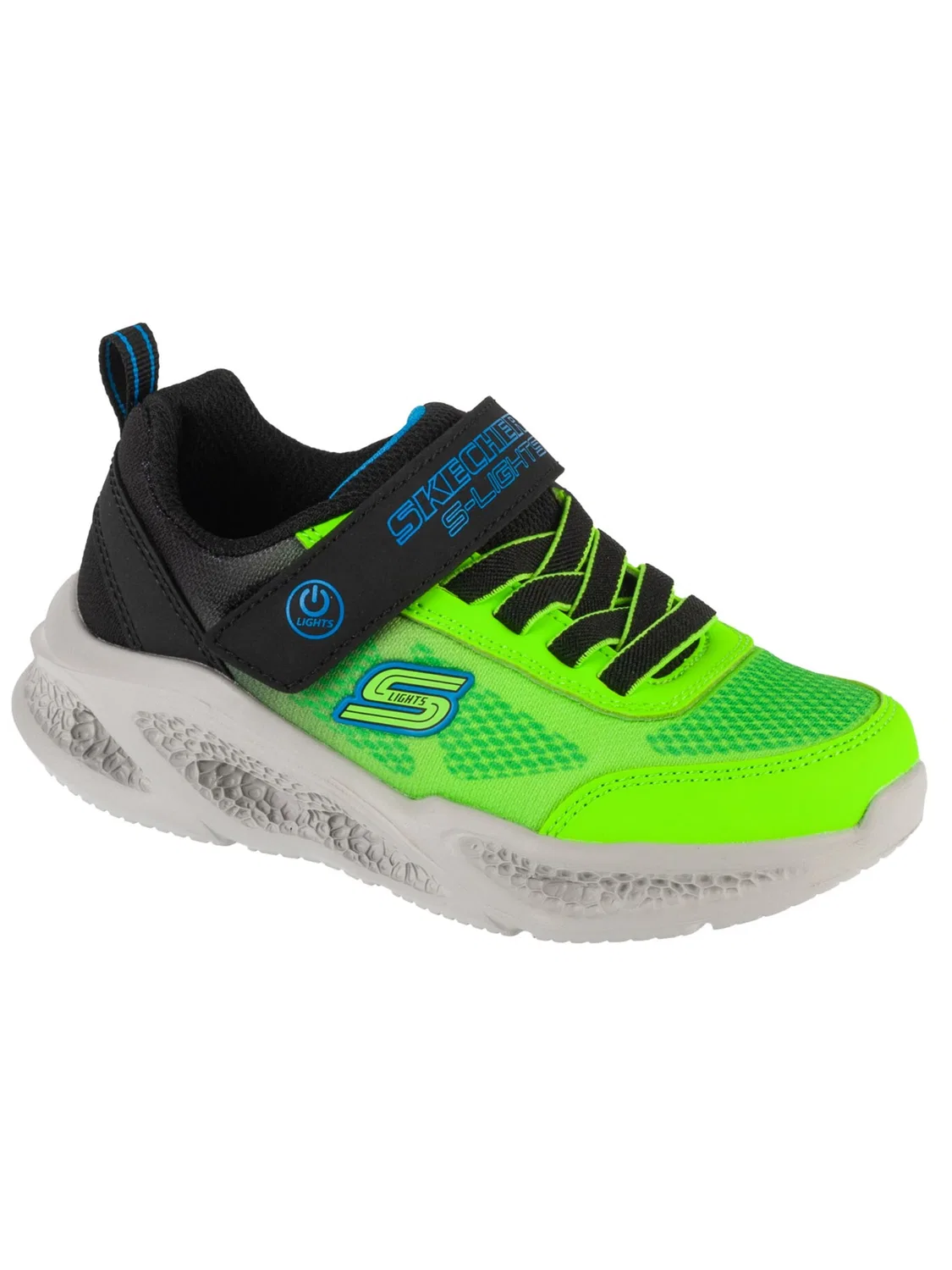 Кроссовки 'Skechers Meteor-Lights - Krendox' Skechers, Green — фото 2