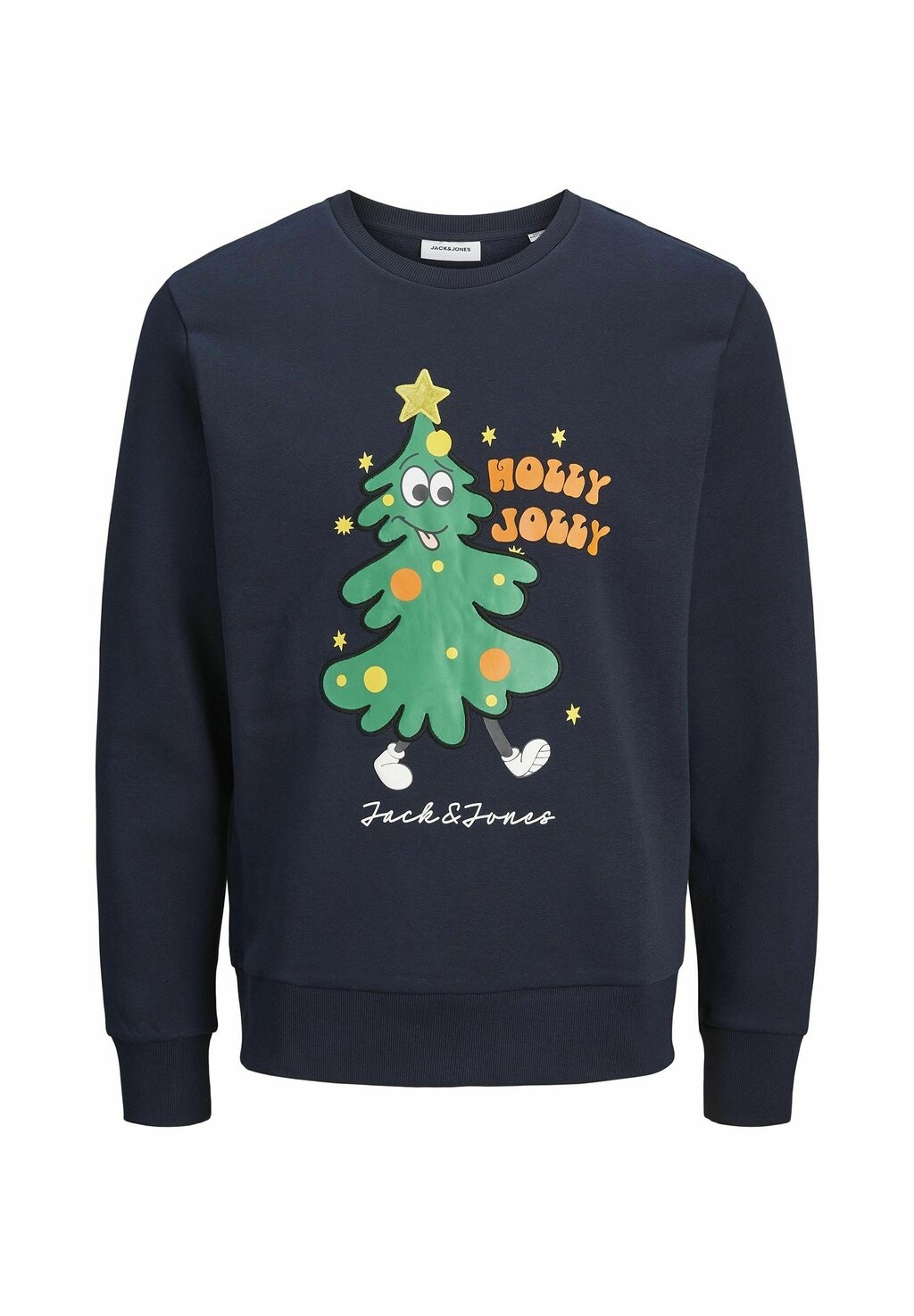 

Толстовка Jack & Jones, темно-синий