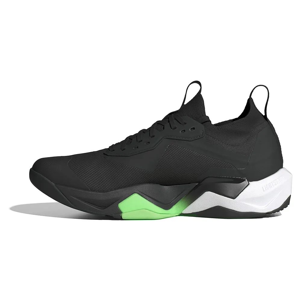 Кроссовки adidas Rapidmove ADV 2 HIIT, черный — фото 3