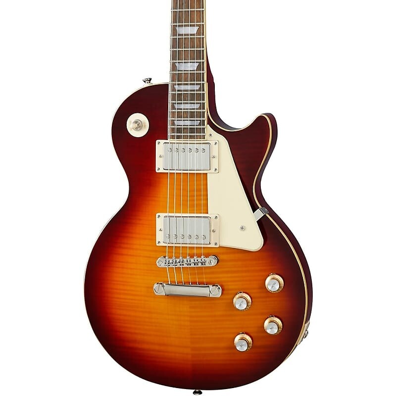 

Электрогитара Epiphone Les Paul Standard '60s - Iced Tea