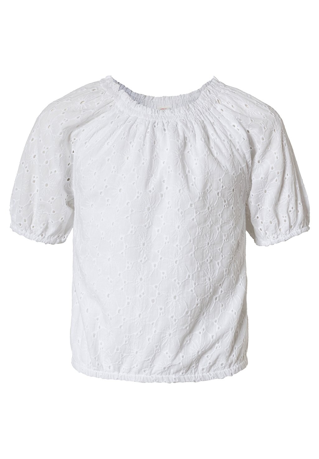 

Блузка KURZARM s.Oliver, цвет weiß