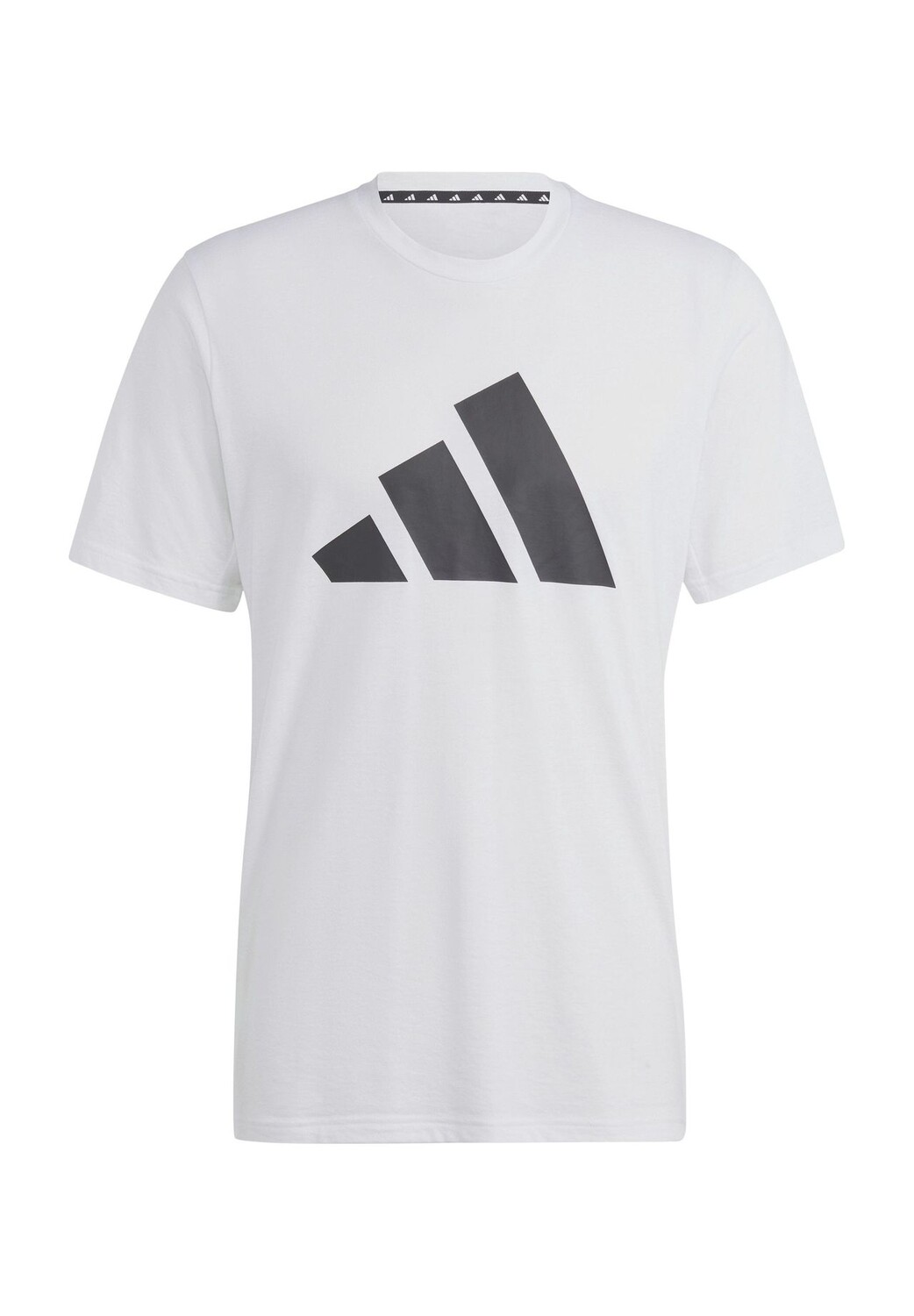 

Функциональная рубашка с логотипом, для мужчин adidas, цвет White Black