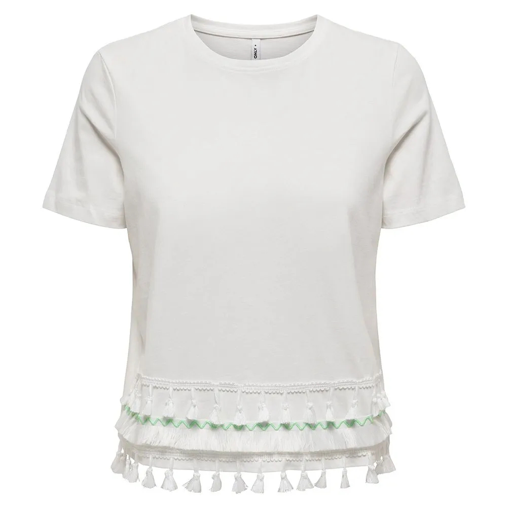 

Футболка Only Filippa Life, белый