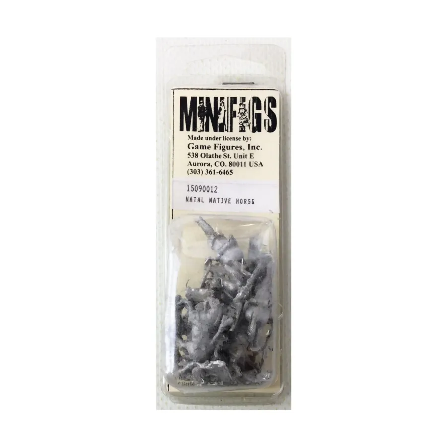 

Натальная родная лошадь, Historical Miniatures (15mm) (Game Figures)