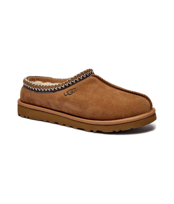 

Кожаные мюли туфли m tasman Ugg, коричневый