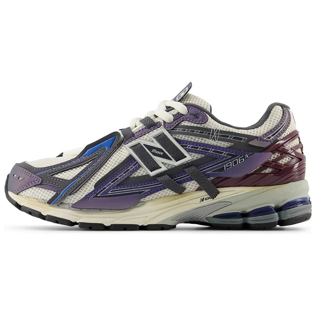 

Кроссовки 1906A 'Inkwell Sea Salt' New Balance, Gray Purple
