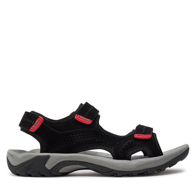 

Сандалии Campus CM0113124230 Black/Grey, черный