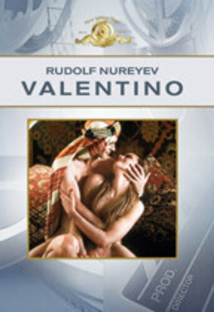 

Диск DVD Valentino [Manufactured On Demand] (DVD-R)