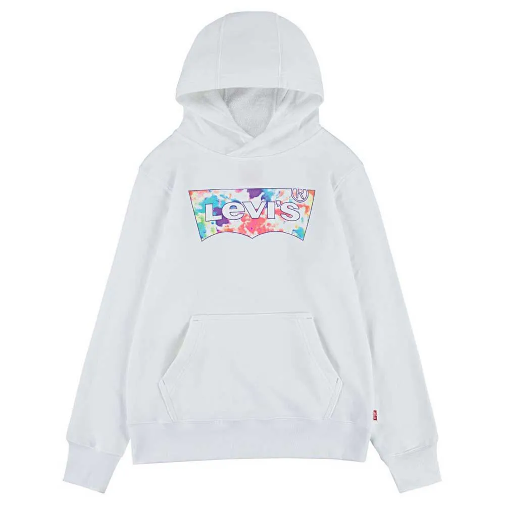 

Худи Levi's Graphic Pullover, белый