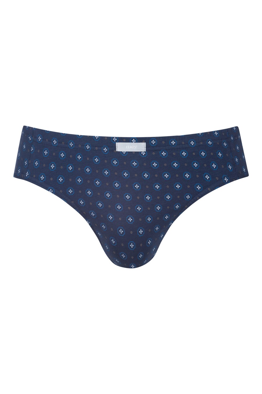 

Трусы Mey Brilliant Geo, цвет Light blue/Dark blue
