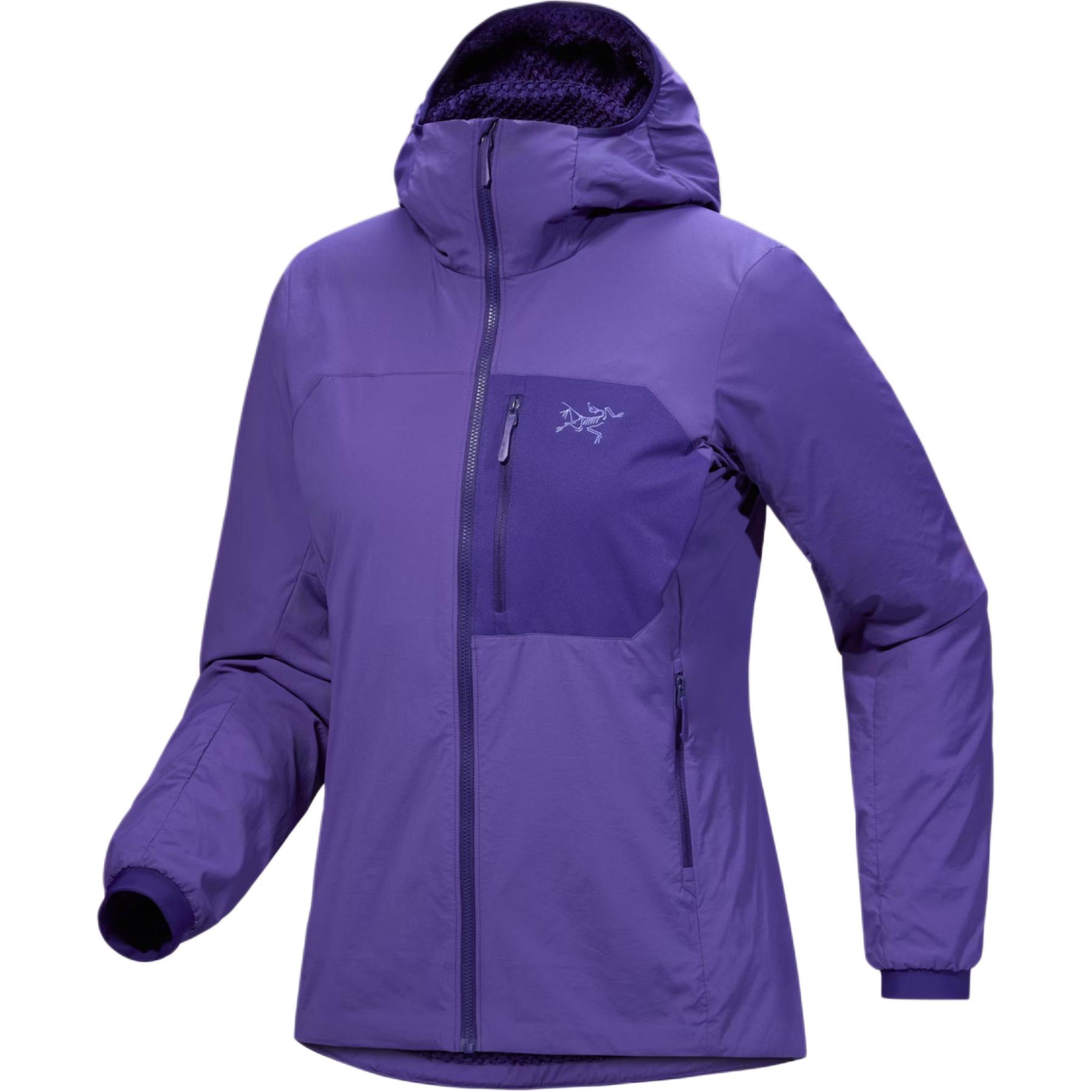 

Arcteryx Куртка женская, Purple/Soulsonic