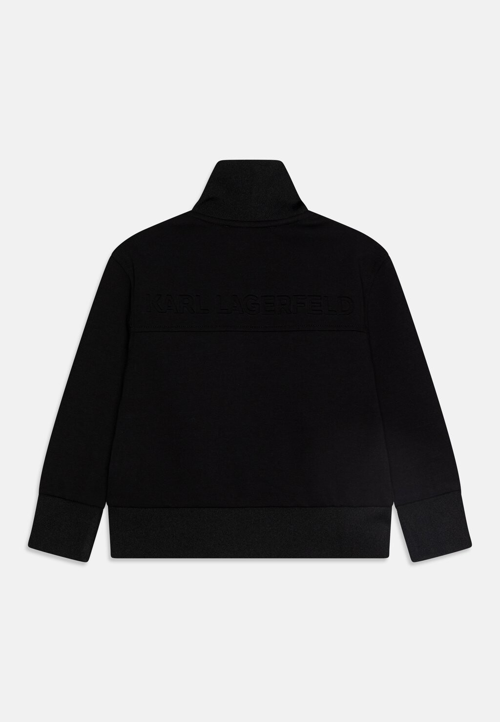

Толстовка CARDIGAN SUIT UNISEX Karl Lagerfeld, черный