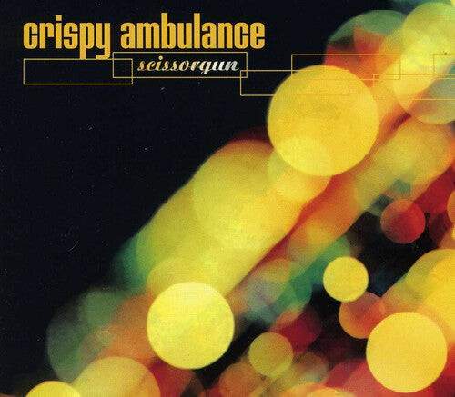 

CD диск Crispy Ambulance: Scissorgun