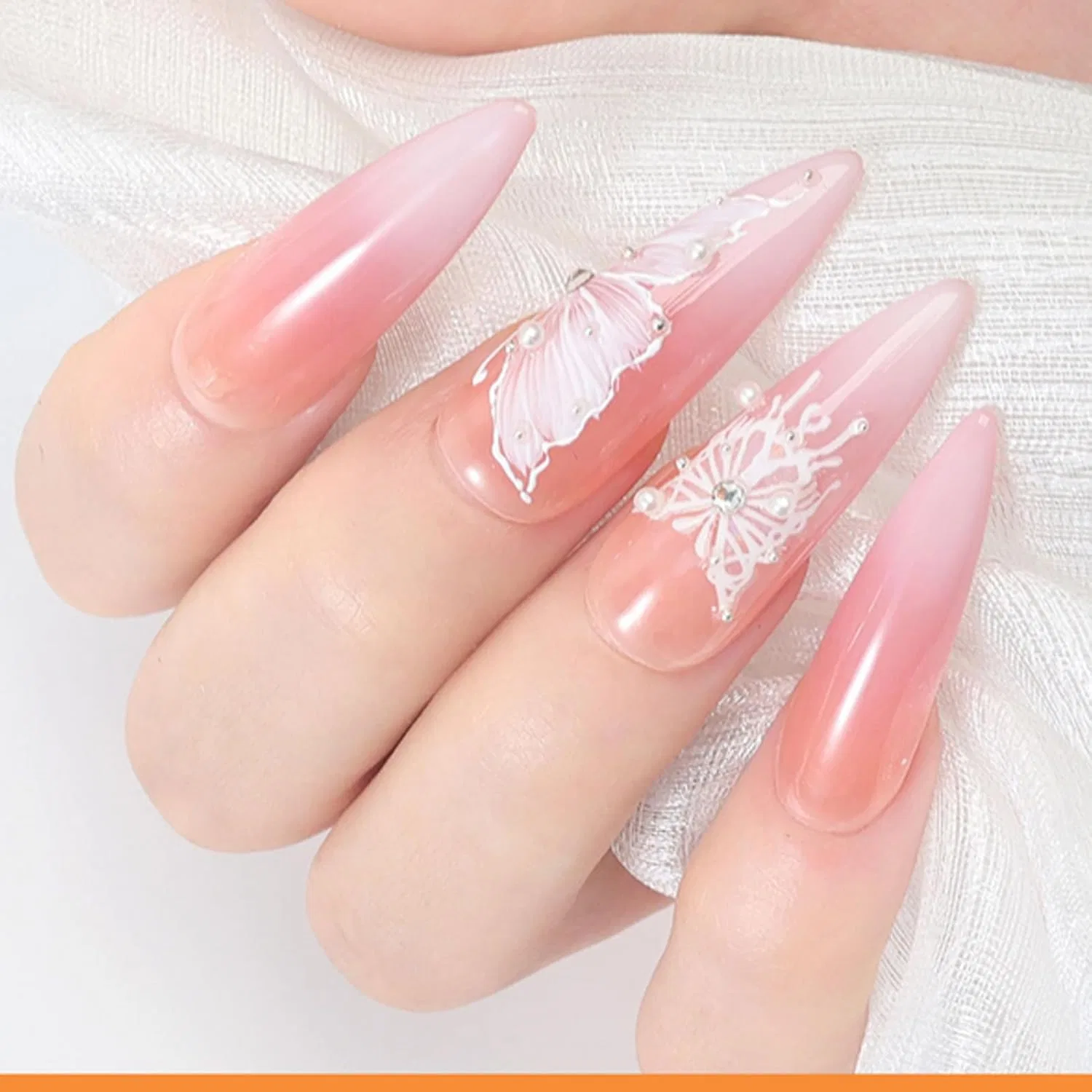 Набор для моделирования ногтей Nail Gel Art Set Generisch — фото 3