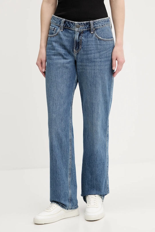 

Джинсы Hollister Co., синий