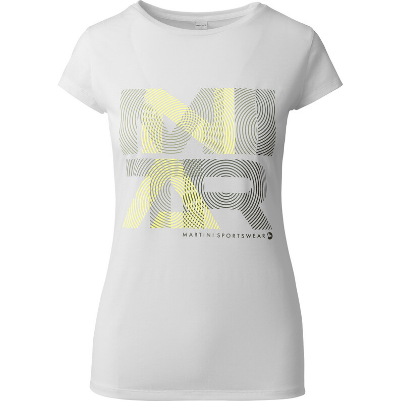 

Женская футболка Highventure Martini Sportswear, белый