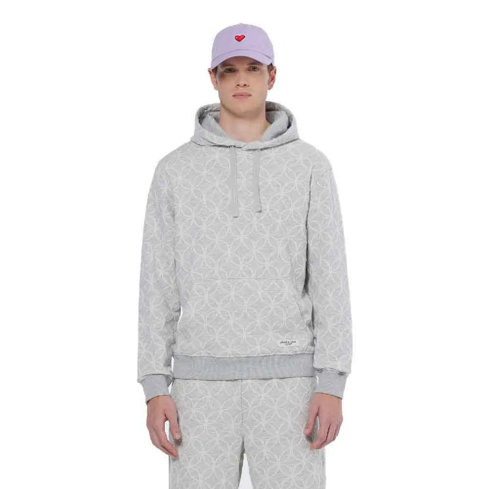 

Худи Scotch & Soda 180339, серый