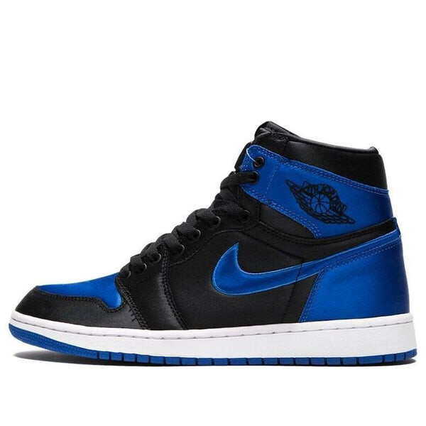

Кроссовки 1 ретро высокие ep Air Jordan, черный
