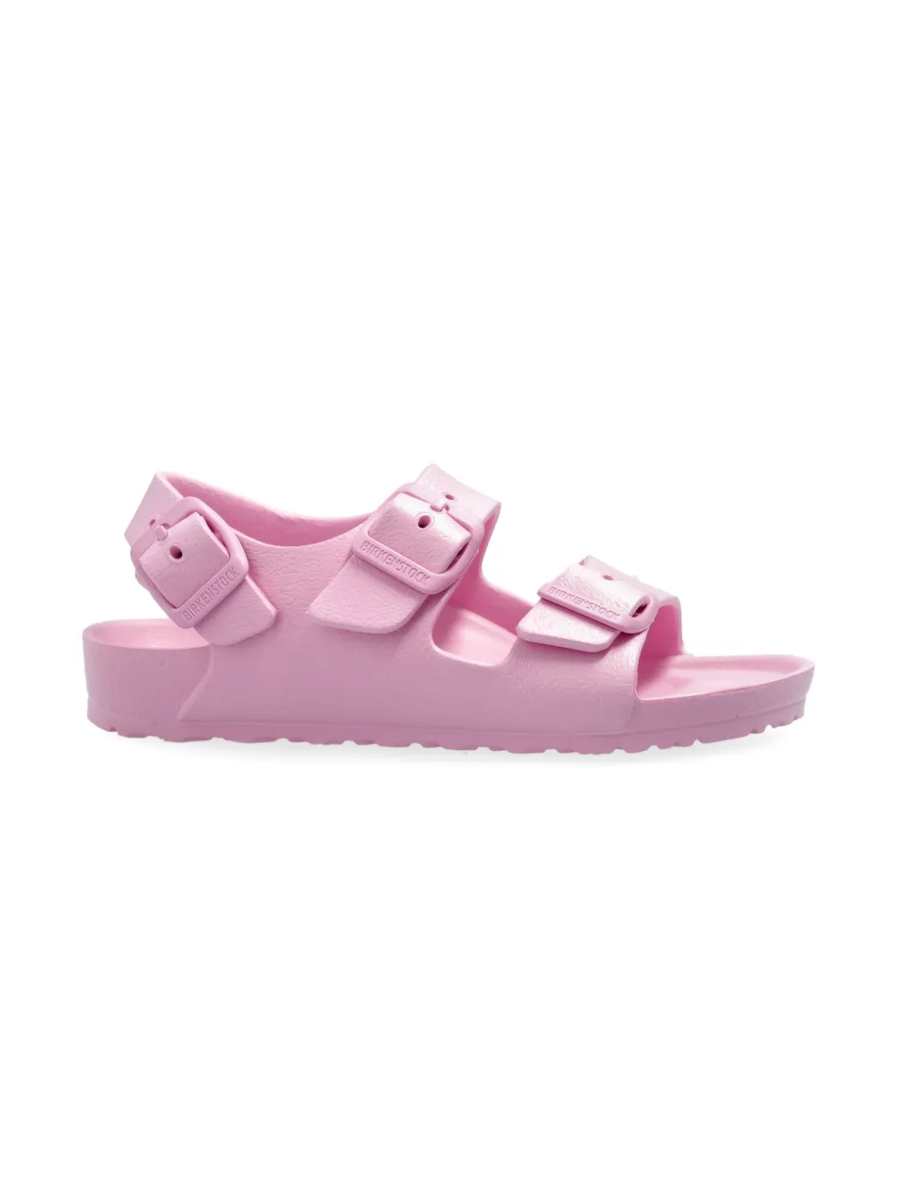 Сандалии Milano Birkenstock Kids, розовый — фото 2