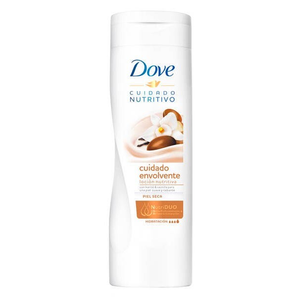 

Питательный уход Обволакивающий уход 400 мл Dove