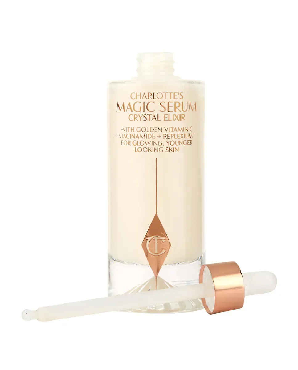 Сыворотка Магический Кристальный Эликсир 100 мл Charlotte Tilbury — фото 2