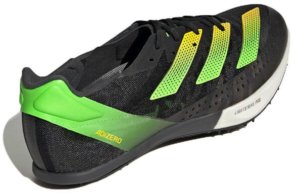 Кроссовки adizero prime sp2 Adidas, черный — фото 4