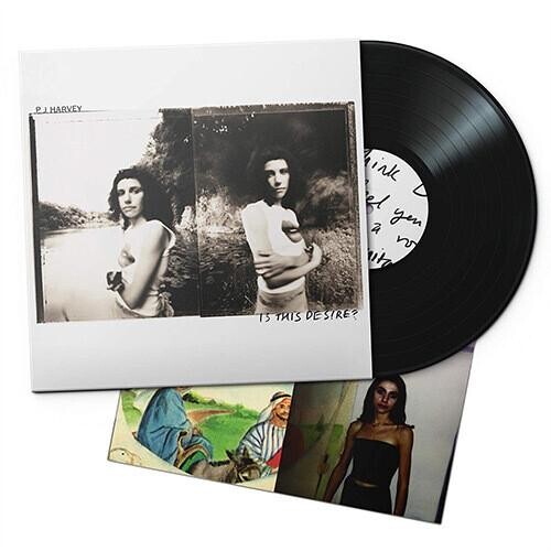 

Виниловая пластинка Harvey, Pj - Is This Desire (2020 Reissue)