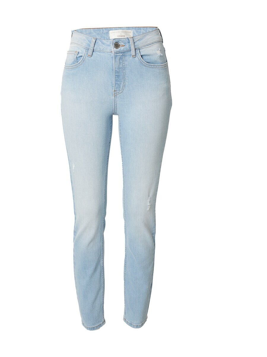 

Джинсы Guido Maria Kretschmer Women Regular Jeans Regina, синий деним