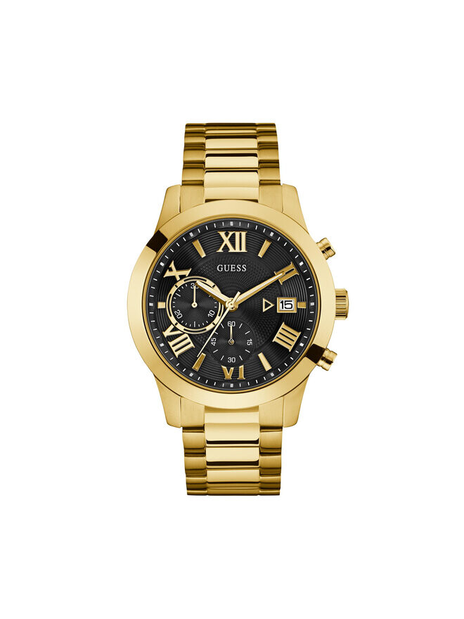 

Часы Atlas W0668G8 Guess, золотой