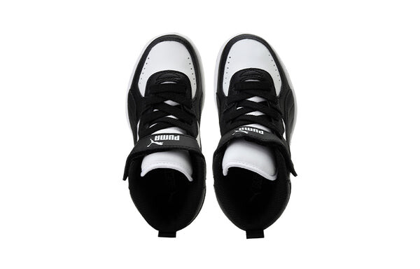 Кроссовки rebound joy 'black white' Puma, черный — фото 4