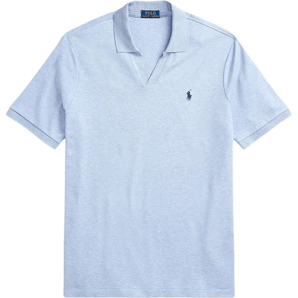 Поло мужское SS24 Island Blue Polo Ralph Lauren