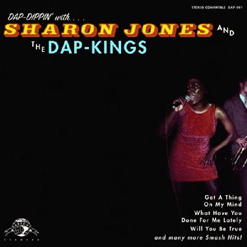

Виниловая пластинка Jones, Sharon & the Dap Kings: Dap-Dippin
