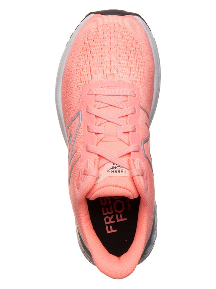 Беговая обувь New Balance, красный — фото 4