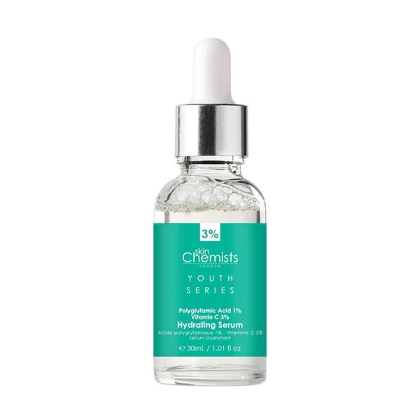 

Молодежная серия Полиглутаминовая кислота 30 мл Skinchemists