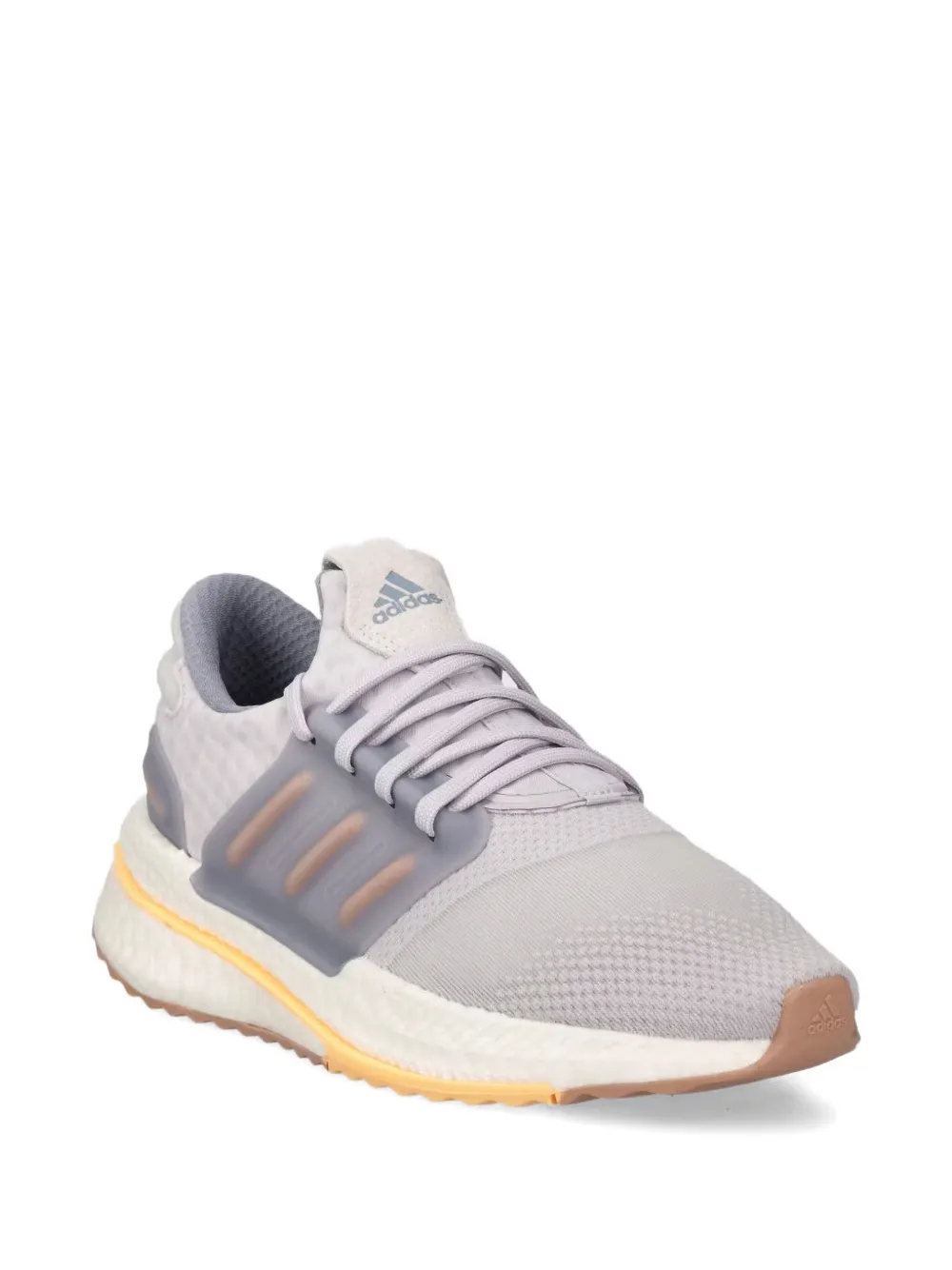Кроссовки X_PLRBOOST Adidas, серый — фото 2
