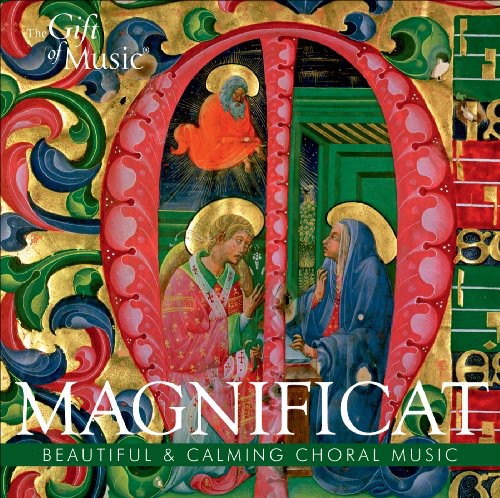 

CD диск Magdala: Magnificat