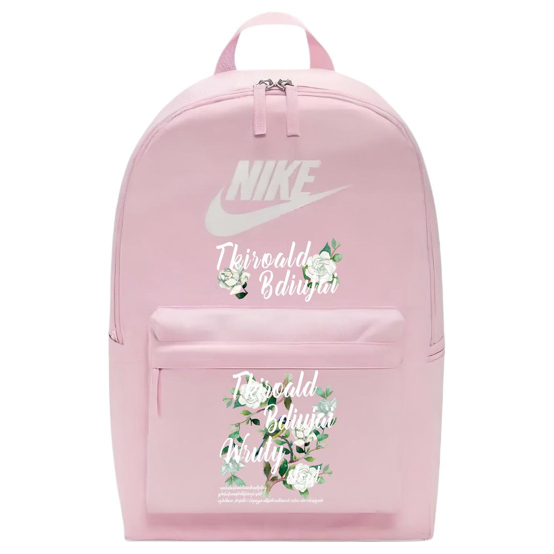 

Nike Тканевый рюкзак женский с принтом Ghost Face/Флора, Floral